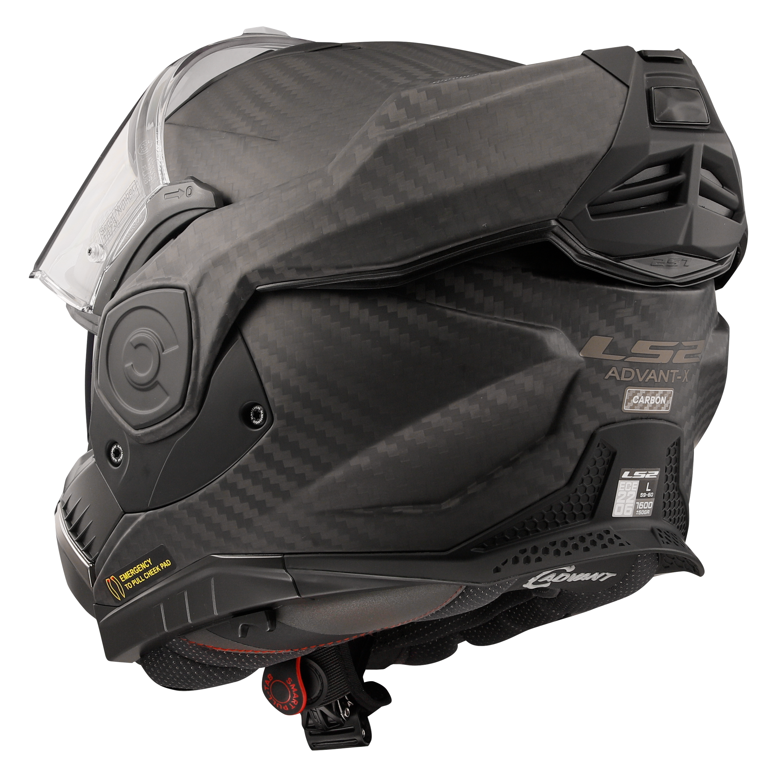 FF901 ADVANT X SOLID MATT CARBON 569017098 18